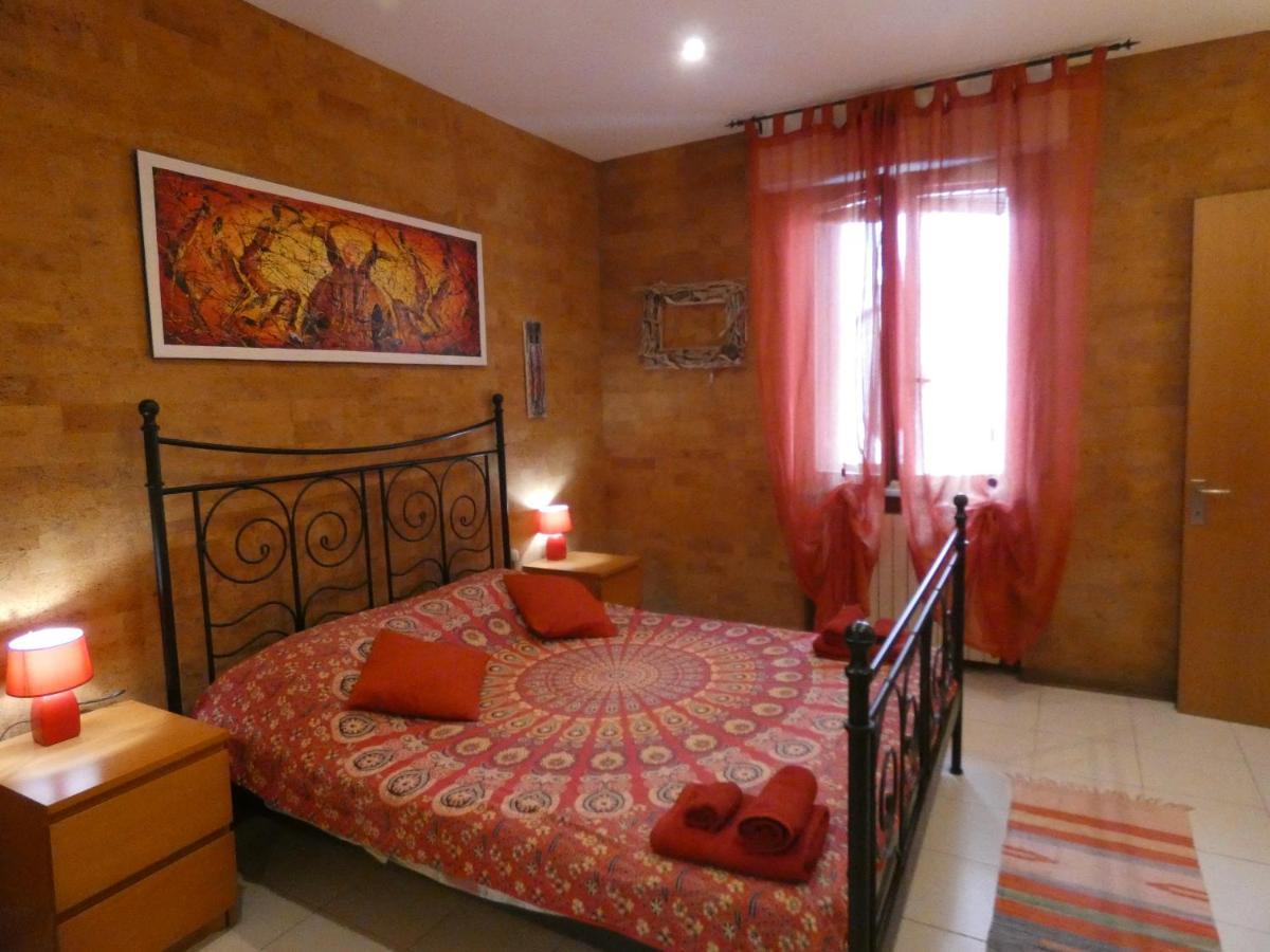 Apartmán Casa Alice La Spezia Exteriér fotografie