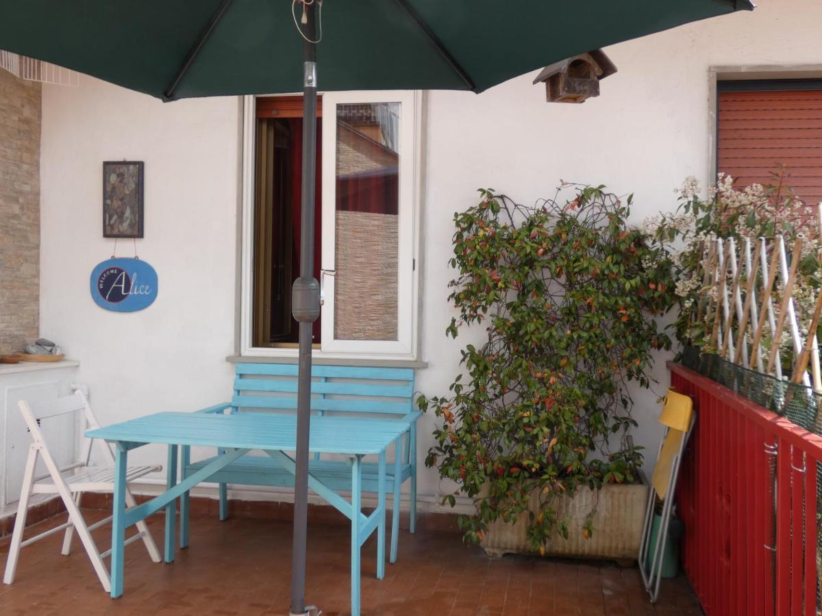 Apartmán Casa Alice La Spezia Exteriér fotografie