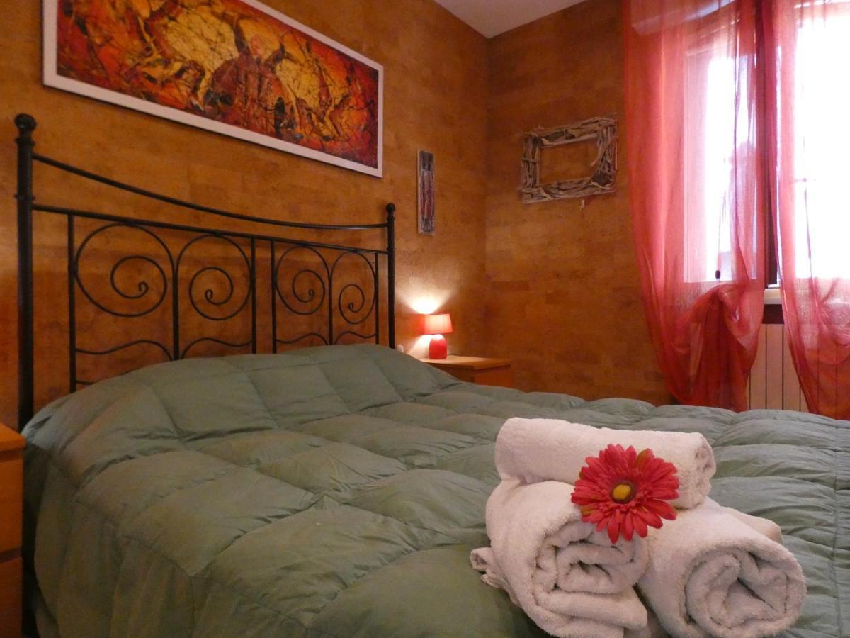Apartmán Casa Alice La Spezia Exteriér fotografie