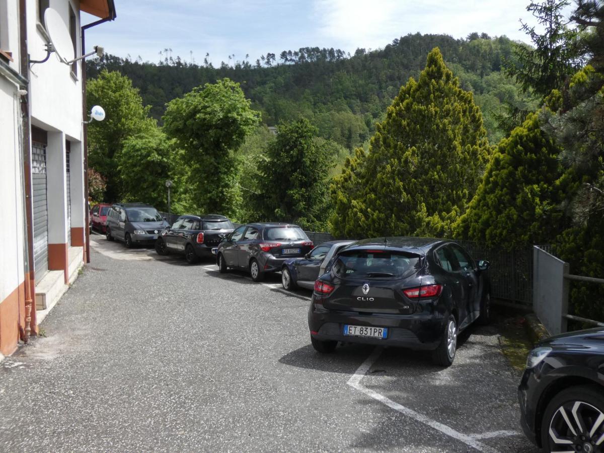 Apartmán Casa Alice La Spezia Exteriér fotografie