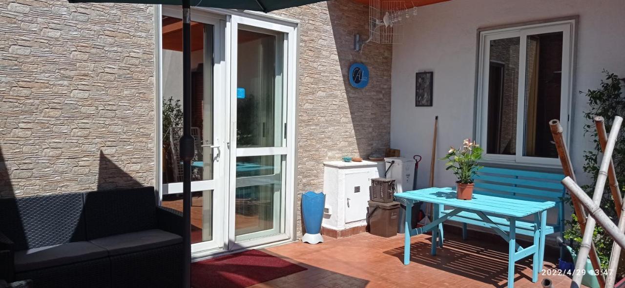 Apartmán Casa Alice La Spezia Exteriér fotografie