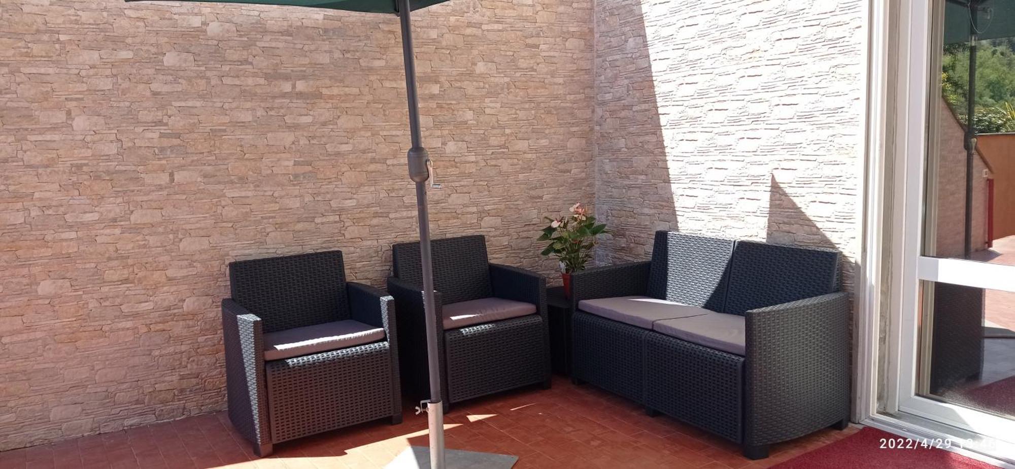 Apartmán Casa Alice La Spezia Exteriér fotografie