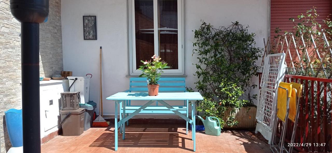 Apartmán Casa Alice La Spezia Exteriér fotografie