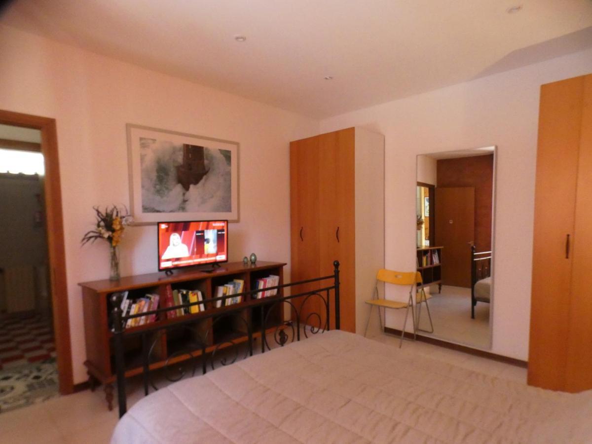 Apartmán Casa Alice La Spezia Exteriér fotografie