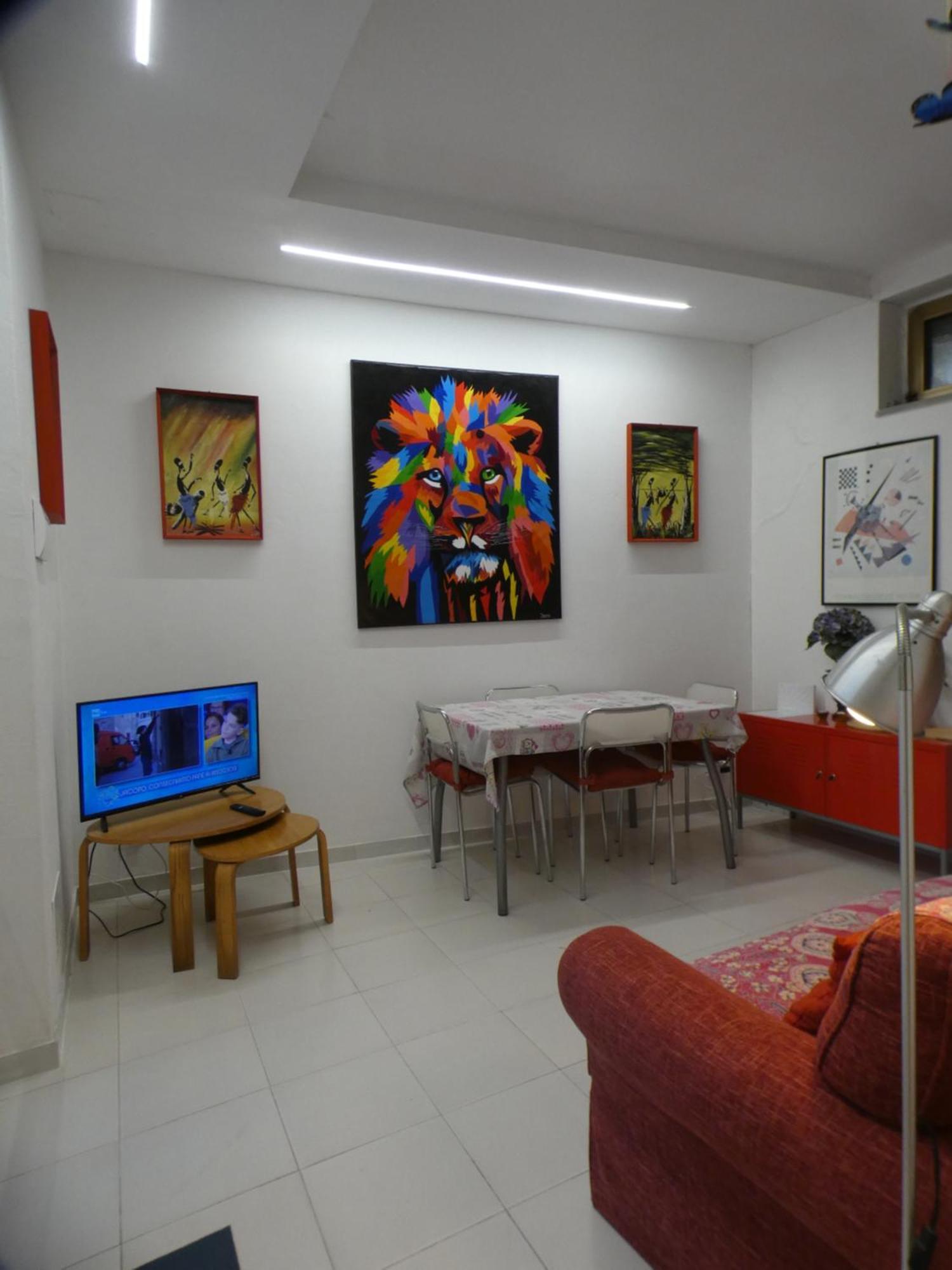 Apartmán Casa Alice La Spezia Exteriér fotografie