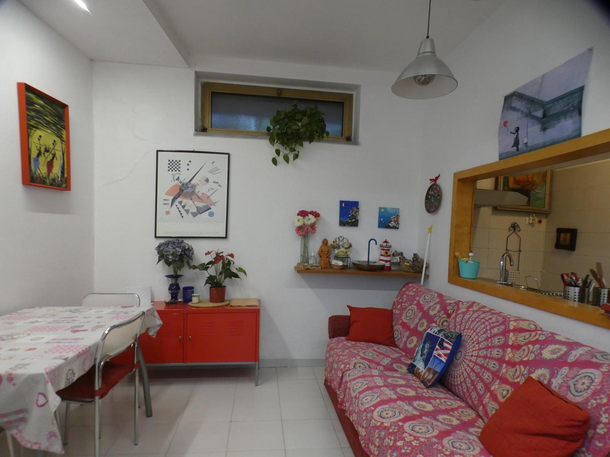 Apartmán Casa Alice La Spezia Exteriér fotografie