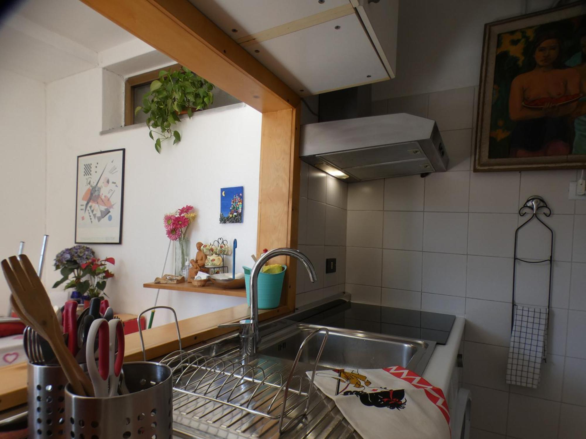 Apartmán Casa Alice La Spezia Exteriér fotografie
