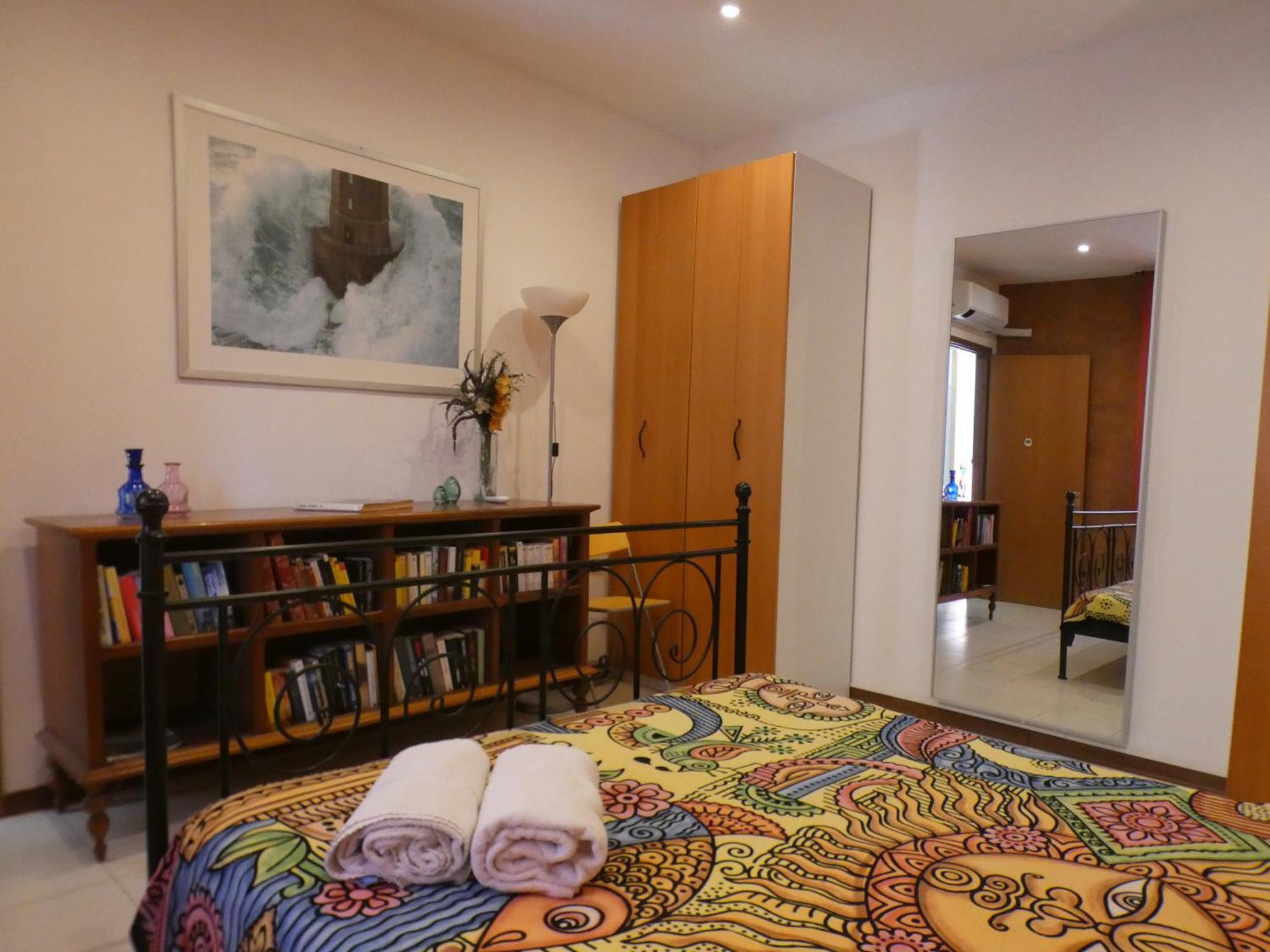 Apartmán Casa Alice La Spezia Exteriér fotografie